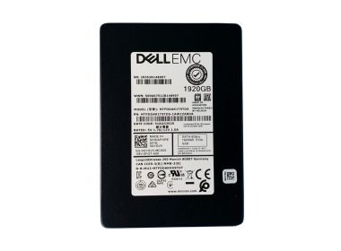 Dysk twardy Dell 1.92TB SSD SATA 6G 2.5" TLC RI AES-256 GYGVV