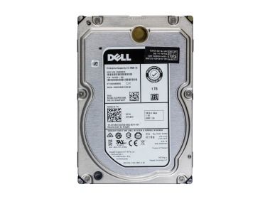 Dysk twardy Dell 1TB 7.2K HDD SATA 6G 3.5" 128MB TW8VV