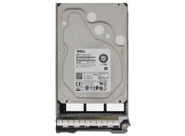 Dysk twardy Dell 1TB HDD SATA 6G 3.5" K4M5W