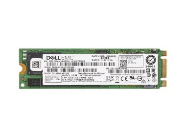 Dysk twardy Dell 240GB SSD SATA 6G M.2 2280 T2GFX