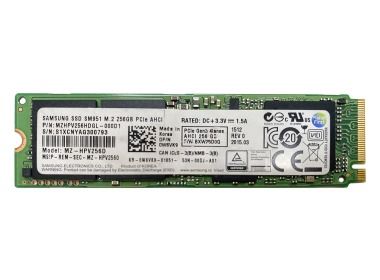 Dysk twardy Dell 256GB SSD NVMe 3.0x4 M.2 2280 MLC AES-256 W6VK9