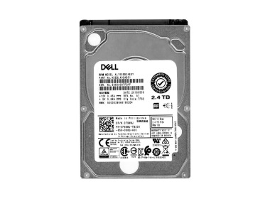Dysk twardy Dell 2.4TB 10K HDD SAS 12G 2.5" 512e 128MB F9NWJ