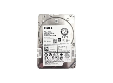 Dysk twardy Dell 2.4TB 10K HDD SAS 12G 2.5" AES-192 512e 256MB 8YWH3