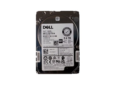 Dysk twardy Dell 2.4TB 10K HDD SAS 12G 2.5" SED 512e 4GDNY