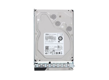 Dysk twardy Dell 2TB 7.2K HDD SATA 6G 3.5" 512n 256MB XD44Y