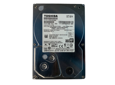 Dysk twardy Dell 2TB 7.2K HDD SATA 6G 3.5" 512n 64MB 6HFW3