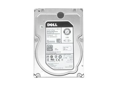 Dysk twardy Dell 2TB 7.2K SAS 12G 3.5" 512n 128MB 7RCGV