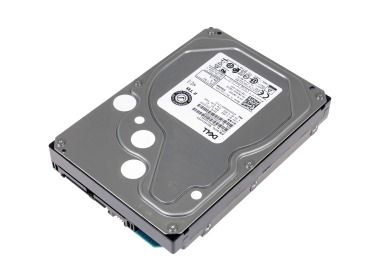Dysk twardy Dell 2TB 7.2K SAS 3.5" 512n 64MB M7D8Y