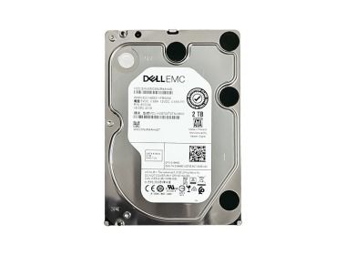 Dysk twardy Dell 2TB 7.2K SATA 6G 3.5" 512e 128MB V9H6C