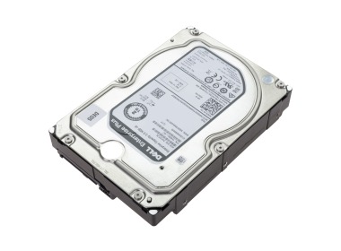 Dysk twardy Dell 2TB HDD SAS 12G 3.5" RN7R5