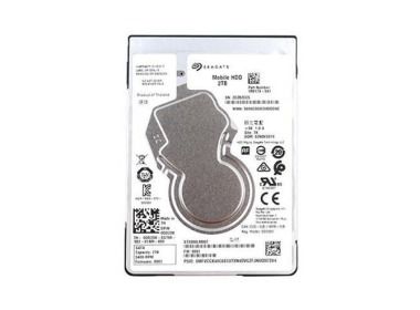 Dysk twardy Dell 2TB HDD SATA 6G 2.5" DD2XK