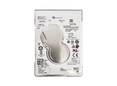 Dysk twardy Dell 2TB HDD SATA 6G 2.5" NNFJ4