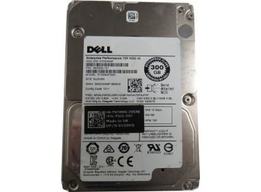 Dysk twardy Dell 300GB 15K HDD SAS 12G 2.5" 512n 128MB V39M5