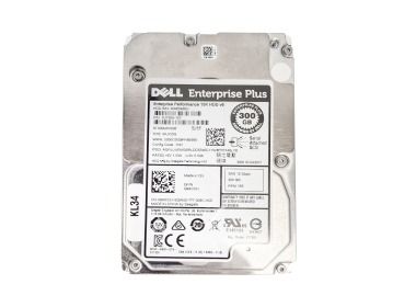 Dysk twardy Dell 300GB HDD SAS 12G 2.5" 9MCCH