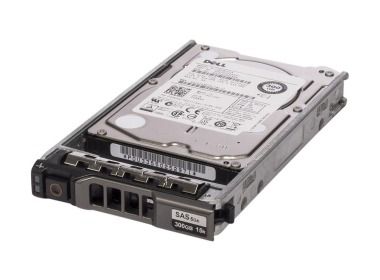Dysk twardy Dell 300GB 15K SAS 6G 2.5 512n 64MB 4GN49