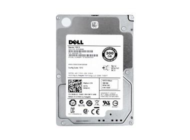 Dysk twardy Dell 300GB HDD SAS 6G 2.5" H8DVC