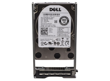 Dysk twardy Dell 300GB HDD SAS 6G 2.5" X79H3