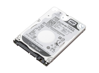 Dysk twardy Dell 320GB HDD SATA 6G 2.5" MPTNJ