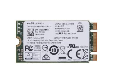 Dysk twardy Dell 32GB SSD PCIe 6G M.2 2242 4KG53