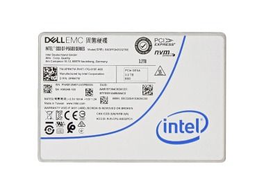 Dysk twardy Dell 3.2TB SSD PCIe NVMe 4.0 U.2 2.5" TLC MU AES-256 PRKTM