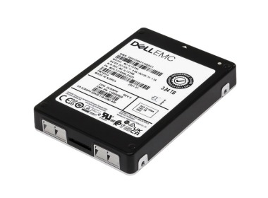 Dysk twardy Dell 3.2TB SSD SAS 12G 2.5" TLC RI 512e CRNPH-UNITY