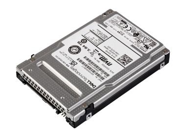 Dysk twardy Dell 3.84TB SSD NVMe PCIe 4.0 2.5" TLC RI XHYGF