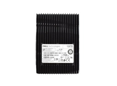 Hard drive Dell 3.84TB SSD NVMe PCIe 4.0 U.3 2.5" RI NDK2D