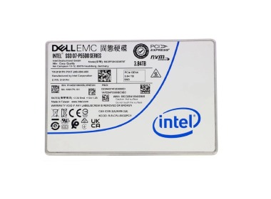 Dysk twardy Dell 3.84TB SSD NVMe PCIe 4.0x4 U.2 2.5" 3D TLC NAND RI 191PH