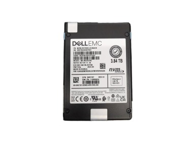 Dysk twardy Dell 3.84TB SSD NVMe PCIe 4.0x4 U.2 2.5" V-NAND TLC RI WCY87