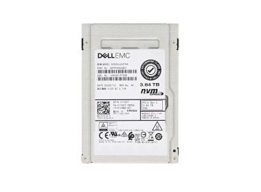 Dysk twardy Dell 3.84TB SSD NVMe U.2 2.5" TLC RI 17C57