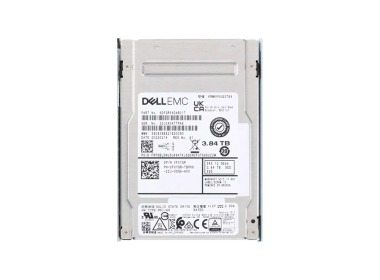 Dysk twardy Dell 3.84TB SSD SAS 12G 2.5" 3D TLC NAND MU AES-128 FXYGR