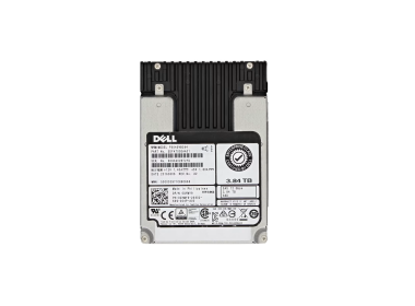 Dysk twardy Dell 3.84TB SSD SAS 12G 2.5" MLC MU GYMY9