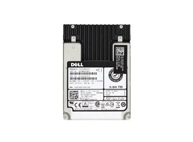 Dysk twardy Dell 3.84TB SSD SAS 12G 2.5" MLC RI XCRDV