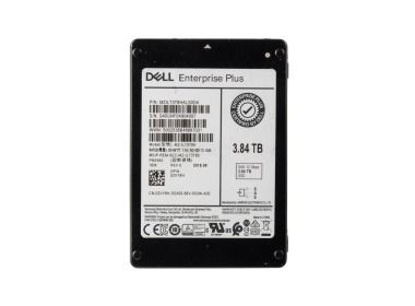 Dysk twardy Dell 3.84TB SSD SAS 12G 2.5" TLC RI 2VY8H-CMP+