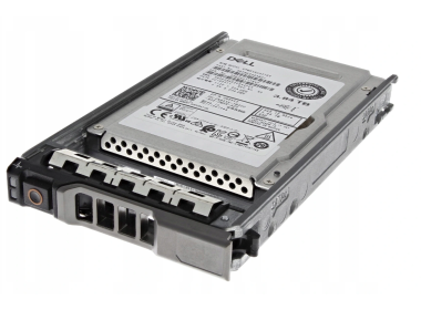 Dysk twardy Dell 3.84TB SSD SAS 12G 2.5" TLC RI N85XX