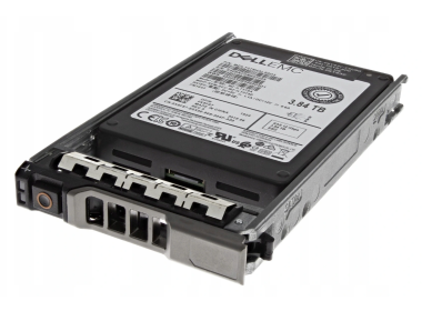 Dysk twardy Dell 3.84TB SSD SAS 12G 2.5" TLC RI X8F87