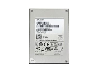 Dysk twardy Dell 3.84TB SSD SAS 6G 2.5" TLC RI T6WNR
