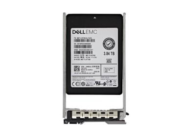 Dysk twardy Dell 3.84TB SSD SATA 6G 2.5" TLC RI 5TVXD