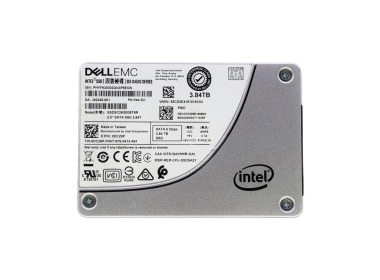 Dysk twardy Dell 3.84TB SSD SATA 6G 2.5" TLC RI DC29P