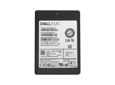 Dysk twardy Dell 3.84TB SSD SATA 6G 2.5" TLC RI FYP5F