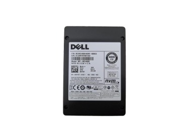 Dysk twardy Dell 400GB SSD NVMe PCIe 3.0x4 U.2 2.5" MLC MU NYF0Y