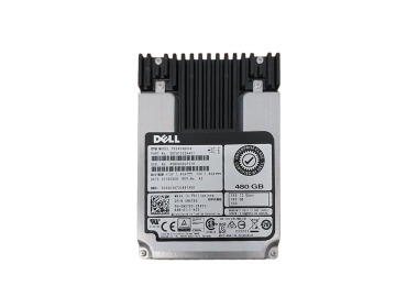 Dysk twardy Dell 480GB SSD SAS 12G 2.5" MLC MU N5Y85