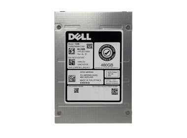 Dysk twardy Dell 480GB SSD SATA 6G 2.5" MLC RI 8RRW8