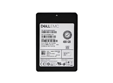 Dysk twardy Dell 480GB SSD SATA 6G 2.5" TLC MU 3KVC5