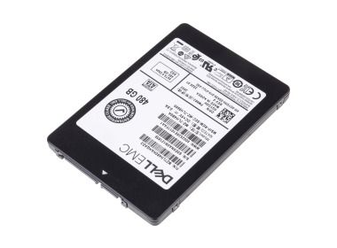 Dysk twardy Dell 480GB SSD SATA 6G 2.5" TLC RI AES-256 GYD5H