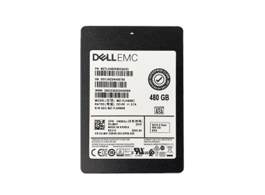 Dysk twardy Dell 480GB SSD SATA 6G 2.5" TLC RI VJM47