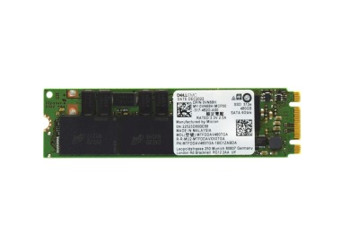 Dysk twardy Dell 480GB SSD SATA 6G M.2 2280 TLC RI 512e VN68H