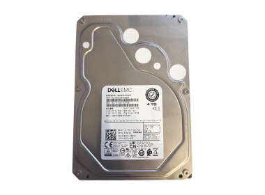 Dysk twardy Dell 4TB 7.2K HDD SAS 12G 3.5" 512n 256MB FN2YX