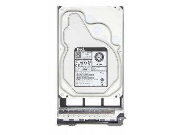 Dysk twardy Dell 4TB 7.2K SAS 12G 3.5" 512n 128MB 0F9W8