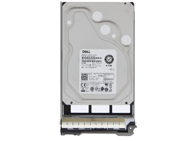 Dysk twardy Dell 4TB 7.2K SAS 12G 3.5" 512n 128MB 1MVTT